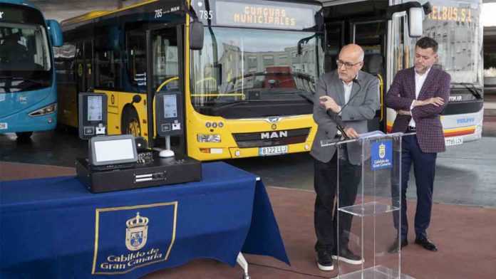 El Cabildo de Gran Canaria financiará las cámaras de videovigilancia de los taxis