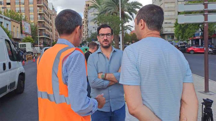 Elche contará con paradas de taxi accesibles en Octubre