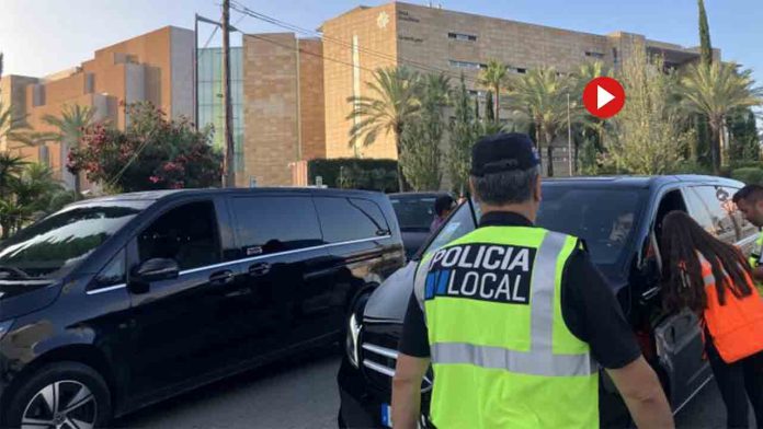 Los taxistas piratas de Ibiza sobre los detectives habría que apalearlos