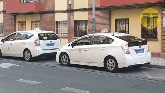 Propuesta de los taxistas de Zaragoza para la actualización de tarifas