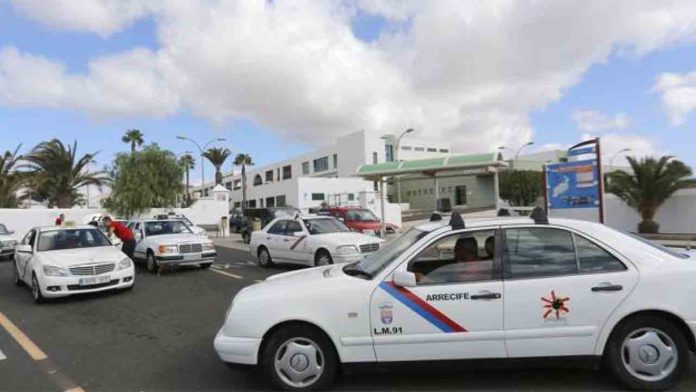 70.000 euros de subvención para el taxi de Arrecife