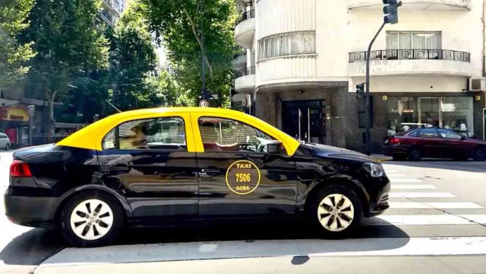 Aumentan las tarifas de los taxis porteños a partir de noviembre