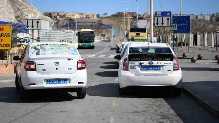 El taxi de Ceuta satisfechos con la nueva ordenanza reguladora