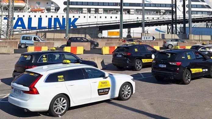 Finlandia prepara una importante modificación en la regulación del taxi