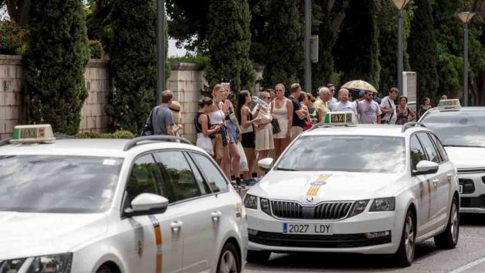 Los taxistas de Palma reclaman una subida de tarifas digna