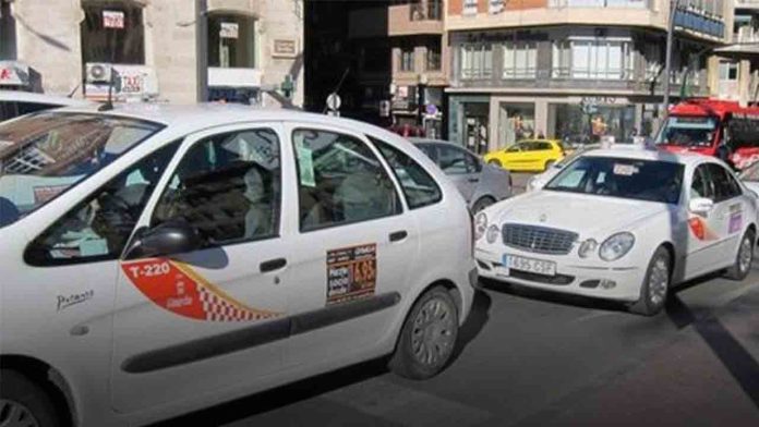 Multas a los VTC en Murcia que realicen trayectos urbanos