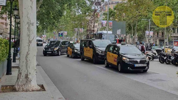 La Audiencia Provincial de Barcelona aplica el lucro cesante a un taxista