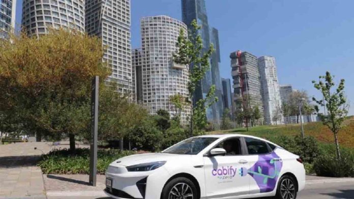 Sube a un Cabify y descubre que el conductor la había violado con 15 años