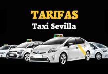 Sevilla prevé una subida de tarifas del taxi del 4,5%