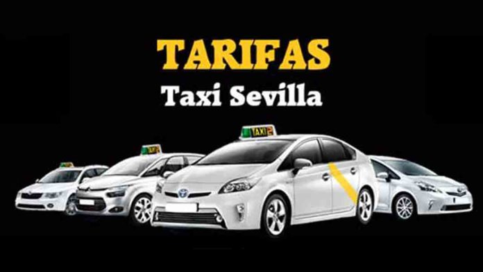 Sevilla prevé una subida de tarifas del taxi del 4,5%