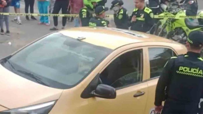 Asesinado un taxista de 23 años en Ciudad Bolívar