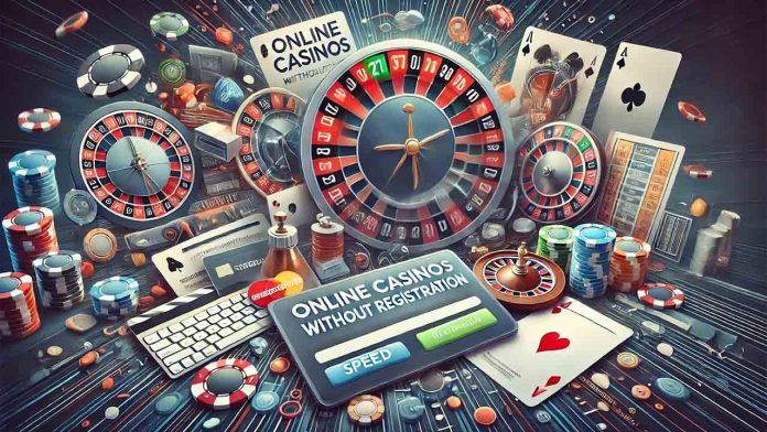 Casinos Online Sin Registro - Una Alternativa Moderna al Juego Tradicional