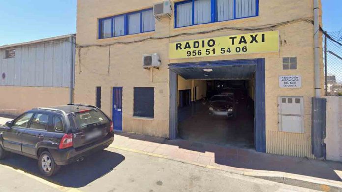 El taxi de Ceuta inicia una recolecta de fondos para los taxistas de València