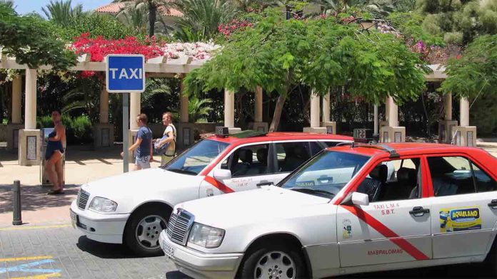 Luz verde a las ayudas para las cámaras en los taxis de Gran Canaria