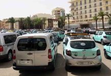 Más de 1.200 taxistas de Marruecos se desvinculan de los sindicatos Más de 1.200 taxistas de Marruecos se desvinculan de los sindicatos