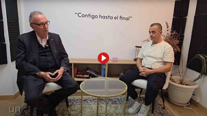 Tito Álvarez entrevista a Joan Gaspar