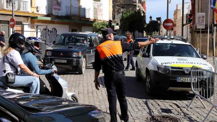 44 taxis de refuerzo en Jerez por los fines de semana de zambombas