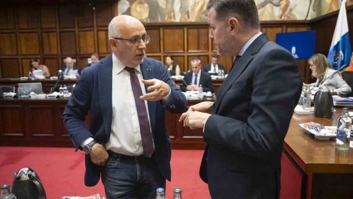 El Cabildo de Gran Canaria subvenciona con 300.000 euros al taxi