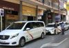 El tribunal da marcha atrás en Orihuela y aprueba a los 22 aspirantes a taxista Paradas de taxi en Orihuela