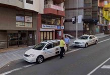 Paradas de taxi en La Palma 2026 Paradas de taxi en La Palma