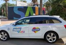 Salou doblará las licencias de taxi durante la temporada turística Salou doblará las licencias de taxi durante la temporada turística