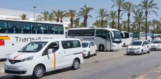 El Govern balear quiere una tarifa única de taxi para todos los municipios