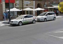 Paradas de taxi en Antequera