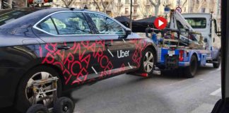 La Guardia Urbana de Barcelona intensifica los controles contra los VTC irregulares