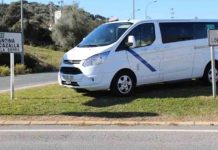 Se amplia a tres dias el taxi rural entre Llanos del Espinar Nueva Carteya y Cabra