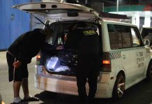 Campaña contra los taxis piratas en Mixco Campaña contra los taxis piratas en Mixco