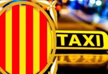 Élite Taxi anuncia una ronda de asambleas y movilizaciones El sector del taxi, excluido del pacto nacional por la lengua en Catalunya