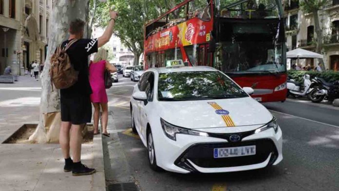 Baleares aprueba una tarifa única del taxi para unir municipios y mejorar el servicio