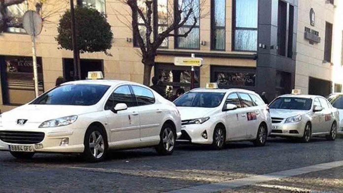 Campaña especial de taxis para las fiestas de San Juan en Soria