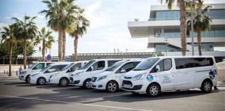 Alianza en la Comunidad Valenciana por un transporte en taxi de calidad La Federación del Taxi València exige a la Generalitat una actualización realista de tarifas