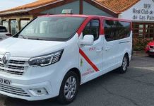 El taxi de Maspalomas recibe 34.000 euros de fondos europeos San Bartolomé aprueba la concesión de 12 nuevas licencias de taxi