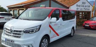 El taxi de Maspalomas recibe 34.000 euros de fondos europeos San Bartolomé aprueba la concesión de 12 nuevas licencias de taxi