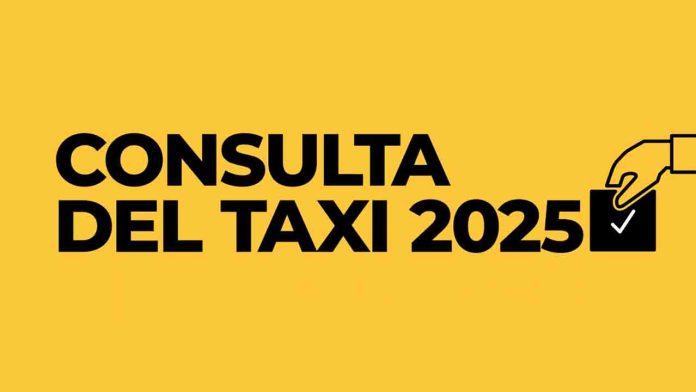 26 de junio: votación para la Taula Tècnica del Taxi en el AMB