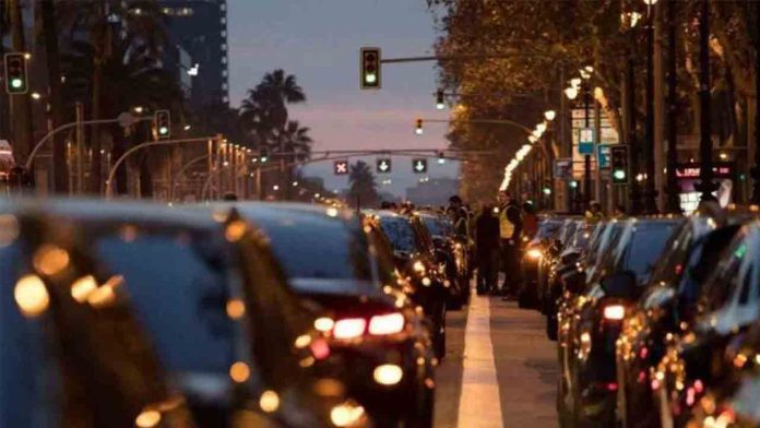 La UPC advierte sobre el impacto de liberalizar las VTC en la movilidad urbana