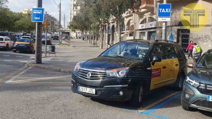 Carta abierta al sector del taxi de Barcelona