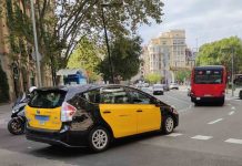 El taxi alerta sobre la competencia “sin reglas” de las plataformas VTC Otras elecciones a la Mesa del Taxi y el panorama poco cambia
