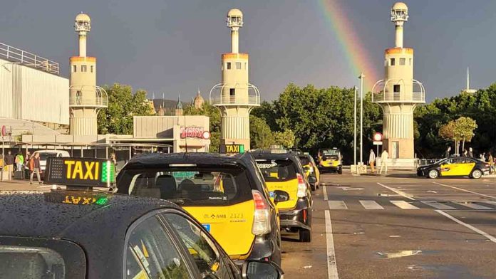 ¿A quién voy a votar yo, siendo taxista de Barcelona?