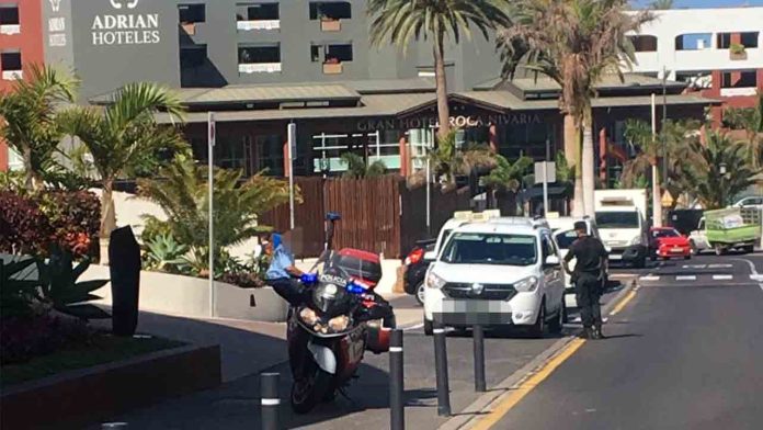 Aumentan las denuncias por transporte ilegal en Adeje