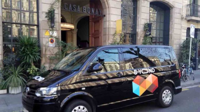 Diferencias entre el Transporte Privado Complementario y los VTC