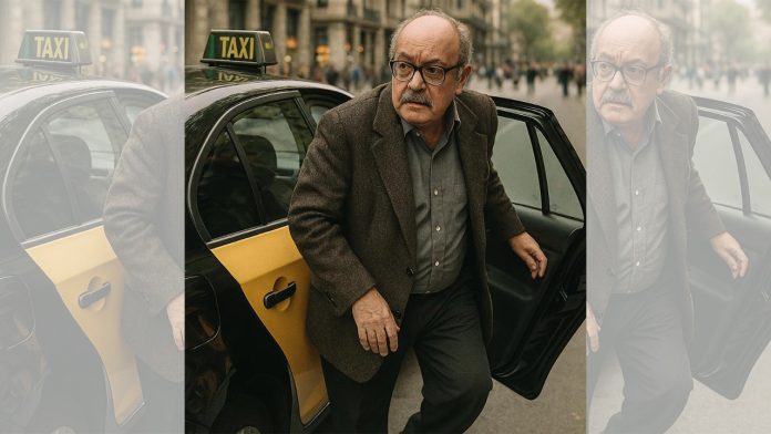 Discurso de Aceptación de la Cruz de Sant Jordi Un Elogio al Taxi