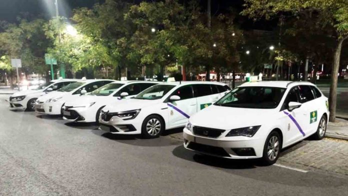 El taxi de Jaén impulsa cambios en la circulación de zonas clave para mejorar su servicio