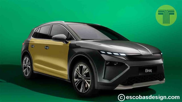 Homologado el Škoda Elroq 100% eléctrico, como vehículo para taxi del AMB