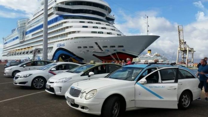 Lanzarote intensifica el control frente al transporte ilegal de pasajeros