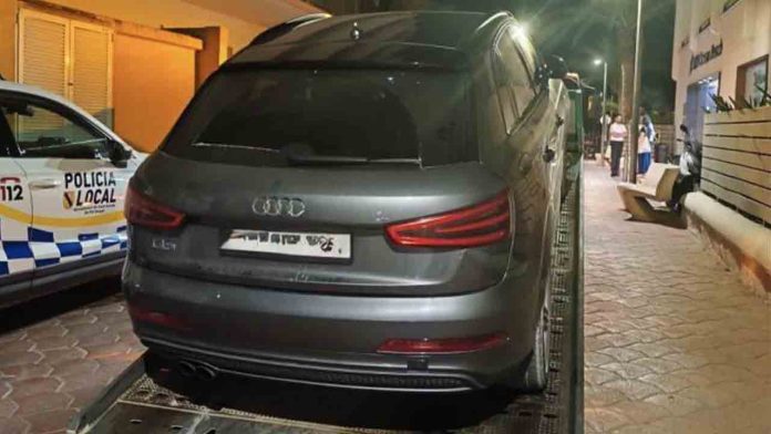 Multa de 15.000 euros para un taxista pirata en Ibiza