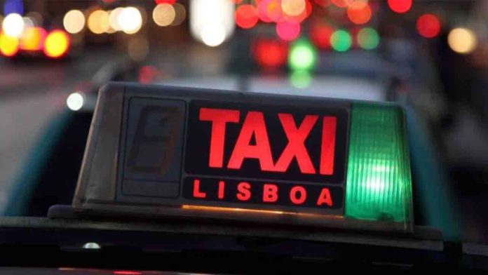 Taxi Lisboa Huelga del taxi en Lisboa: indignación contra la competencia desleal en el aeropuerto