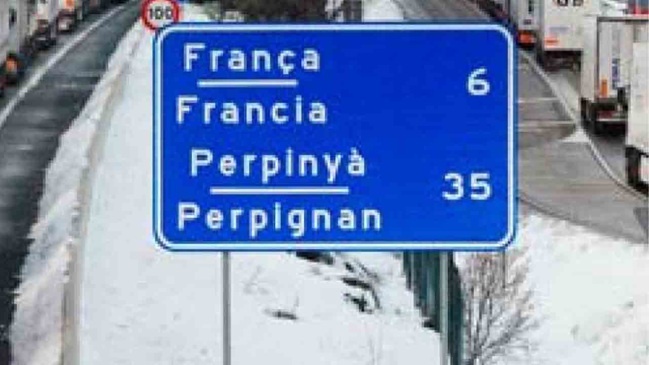 Alertan sobre detenciones de taxistas en la frontera francesa por inmigración ilegal